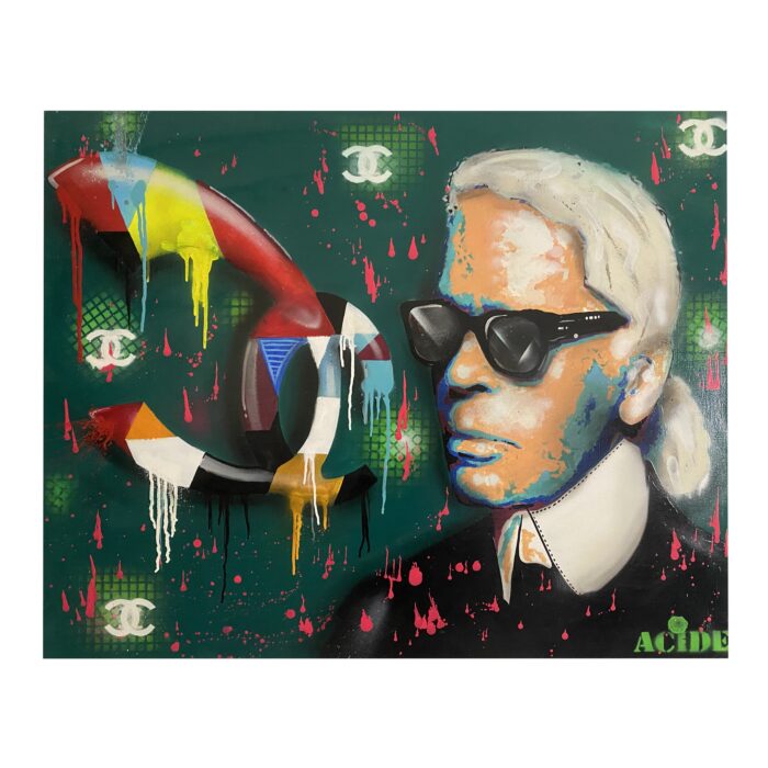L’Héritage de Karl Lagerfeld