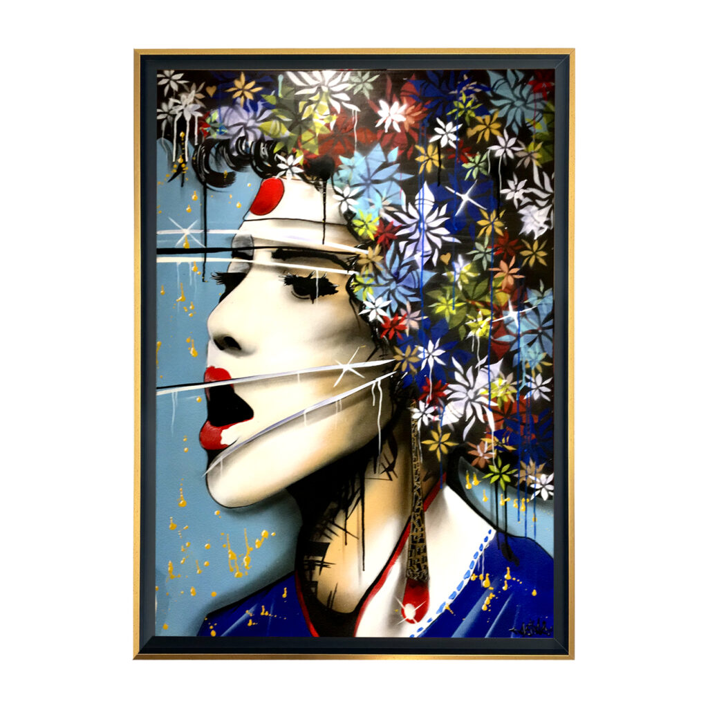 geisha