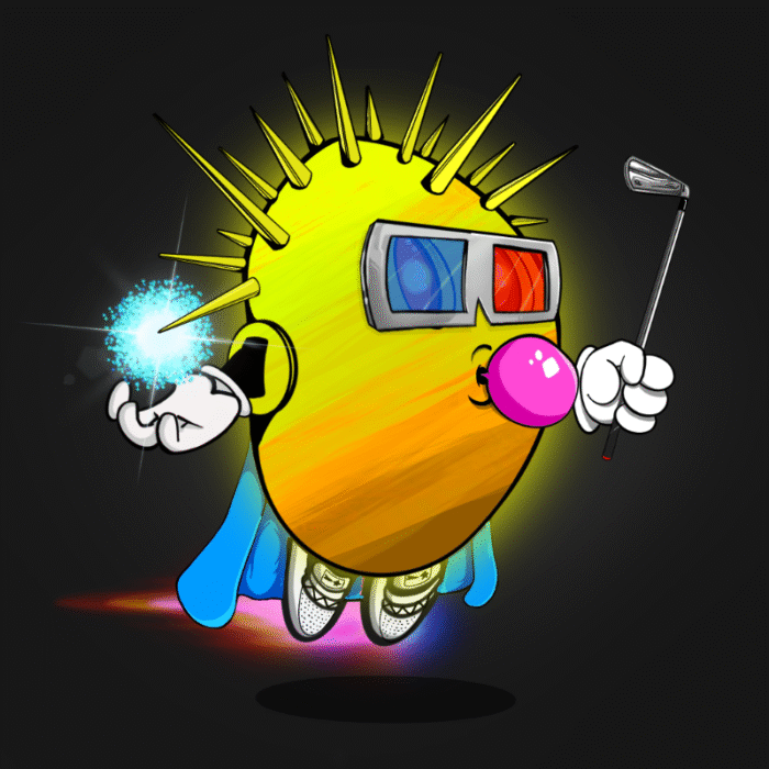 Skypuffs 5498